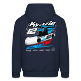 Kynzie Maness | Red | 2023 | Adult Hoodie - navy