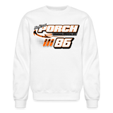 Jameson Porch | 2023 | Adult Crewneck Sweatshirt - white