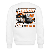 Jameson Porch | 2023 | Adult Crewneck Sweatshirt - white