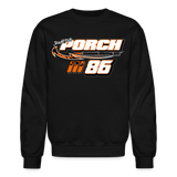 Jameson Porch | 2023 | Adult Crewneck Sweatshirt - black