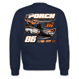 Jameson Porch | 2023 | Adult Crewneck Sweatshirt - navy