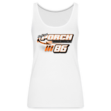 Jameson Porch | 2023 | Women's Tank - white