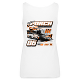 Jameson Porch | 2023 | Women's Tank - white