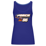 Jameson Porch | 2023 | Women's Tank - royal blue