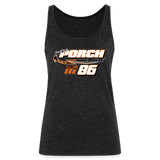 Jameson Porch | 2023 | Women's Tank - charcoal grey