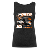 Jameson Porch | 2023 | Women's Tank - charcoal grey