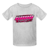 Gada Racing | 2023 | Youth T-Shirt - heather gray