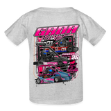 Gada Racing | 2023 | Youth T-Shirt - heather gray