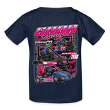 Gada Racing | 2023 | Youth T-Shirt - navy