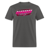 Gada Racing | 2023 | Adult T-Shirt - charcoal