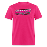Gada Racing | 2023 | Adult T-Shirt - fuchsia