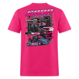 Gada Racing | 2023 | Adult T-Shirt - fuchsia
