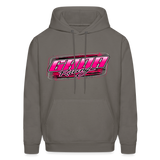 Gada Racing | 2023 | Adult Hoodie - asphalt gray