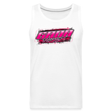 Gada Racing | 2023 | Men's Tank - white