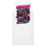 Gada Racing | 2023 | Men's Tank - white