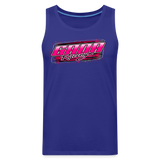 Gada Racing | 2023 | Men's Tank - royal blue