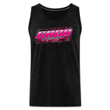 Gada Racing | 2023 | Men's Tank - charcoal grey