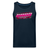Gada Racing | 2023 | Men's Tank - deep navy