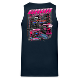 Gada Racing | 2023 | Men's Tank - deep navy