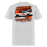 Racen Stacy | 2023 | Adult T-Shirt - heather gray