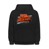 Racen Stacy | 2023 | Youth Hoodie - black