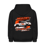 Racen Stacy | 2023 | Youth Hoodie - black