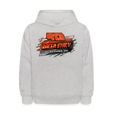 Racen Stacy | 2023 | Youth Hoodie - heather gray