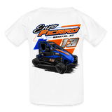 Enzo Ficaro | 2023 | Youth T-Shirt - white