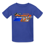 Enzo Ficaro | 2023 | Youth T-Shirt - royal blue