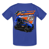 Enzo Ficaro | 2023 | Youth T-Shirt - royal blue