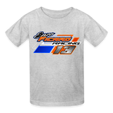 Enzo Ficaro | 2023 | Youth T-Shirt - heather gray