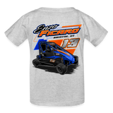 Enzo Ficaro | 2023 | Youth T-Shirt - heather gray