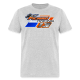 Enzo Ficaro | 2023 | Adult T-Shirt - heather gray