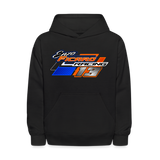 Enzo Ficaro | 2023 | Youth Hoodie - black