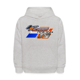Enzo Ficaro | 2023 | Youth Hoodie - heather gray