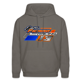 Enzo Ficaro | 2023 | Adult Hoodie - asphalt gray