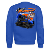 Enzo Ficaro | 2023 | Adult Crewneck Sweatshirt - royal blue