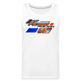 Enzo Ficaro | 2023 | Men's Tank - white