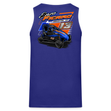 Enzo Ficaro | 2023 | Men's Tank - royal blue