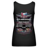 Granite State Mini Sprints | 2024 | Women's Tank - black