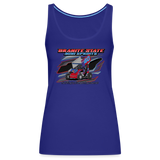Granite State Mini Sprints | 2024 | Women's Tank - royal blue