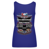 Granite State Mini Sprints | 2024 | Women's Tank - royal blue