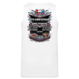 Granite State Mini Sprints | 2024 | Men's Tank - white