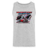 Granite State Mini Sprints | 2024 | Men's Tank - heather gray