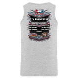 Granite State Mini Sprints | 2024 | Men's Tank - heather gray