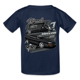 Benz Racing | 2023 | Youth T-Shirt - navy
