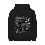 Benz Racing | 2023 | Youth Hoodie - black