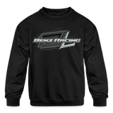 Benz Racing | 2023 | Youth Crewneck Sweatshirt - black