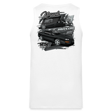 Benz Racing | 2023 | Men's Tank - white