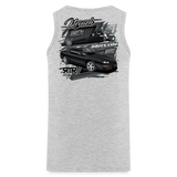 Benz Racing | 2023 | Men's Tank - heather gray